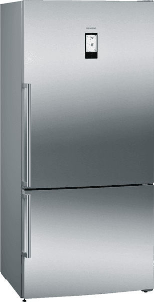 Siemens Bottom Freezer Refrigerator, 682 L, KG86NAI30M - SW1hZ2U6OTYxMTkw
