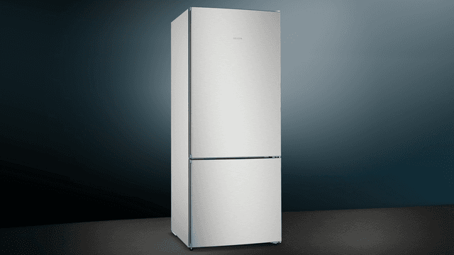 ثلاجة فريزر عمودية 578 لتر سيمنز Siemens Bottom Freezer Refrigerator - SW1hZ2U6OTYxNDY1