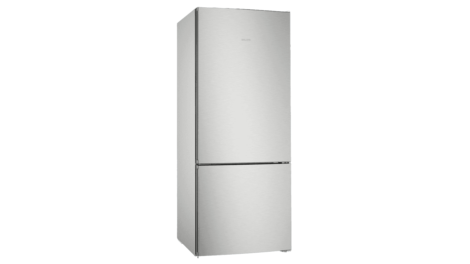ثلاجة فريزر عمودية 578 لتر سيمنز Siemens Bottom Freezer Refrigerator