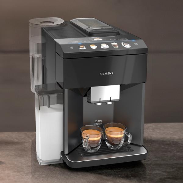 ماكينة اسبريسو مع مطحنة قهوة 1.7 لتر سيمنز Siemens Fully Automatic Coffee Machine - SW1hZ2U6OTY4MTI4