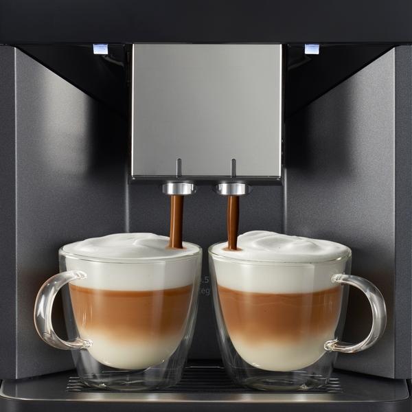 ماكينة اسبريسو مع مطحنة قهوة 1.7 لتر سيمنز Siemens Fully Automatic Coffee Machine - SW1hZ2U6OTY4MTMy