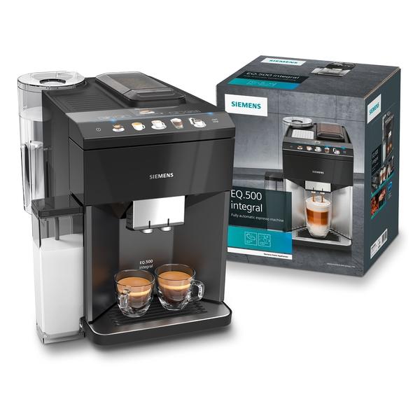 ماكينة اسبريسو مع مطحنة قهوة 1.7 لتر سيمنز Siemens Fully Automatic Coffee Machine - SW1hZ2U6OTY4MTM2