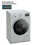 غسالة اوتوماتيك ذكية 10 كغ 1600 دورة تحميل أمامي سيمنز Siemens Home Connect Washing Machine - SW1hZ2U6OTY4NjQ4