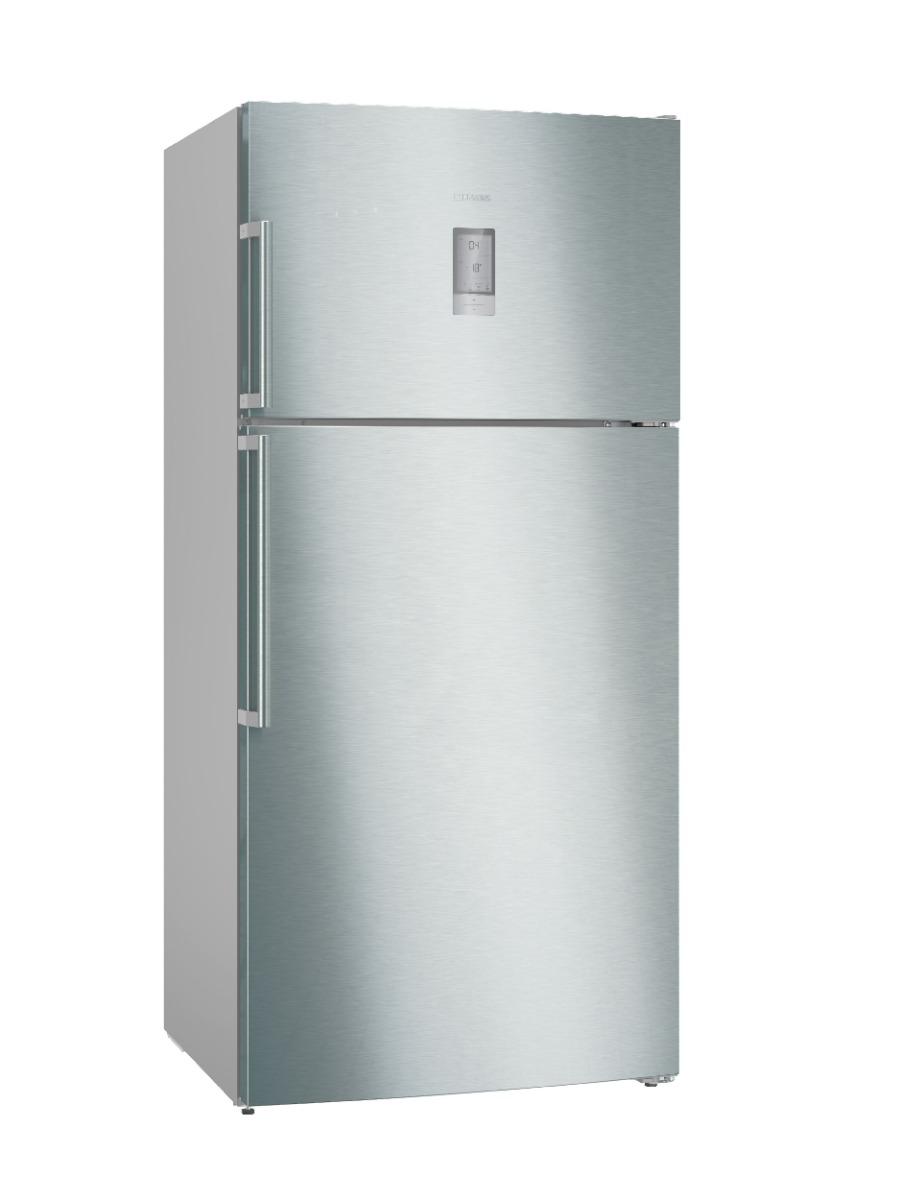 ثلاجة فريزر 641 لتر سيمنز Siemens Top Freezer Refrigerator