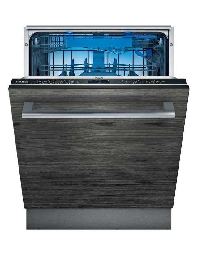 غسالة مواعين ذكية 10 لتر بلت ان سيمنز Siemens Home Connect Built In Dishwasher - SW1hZ2U6OTYxNjk1