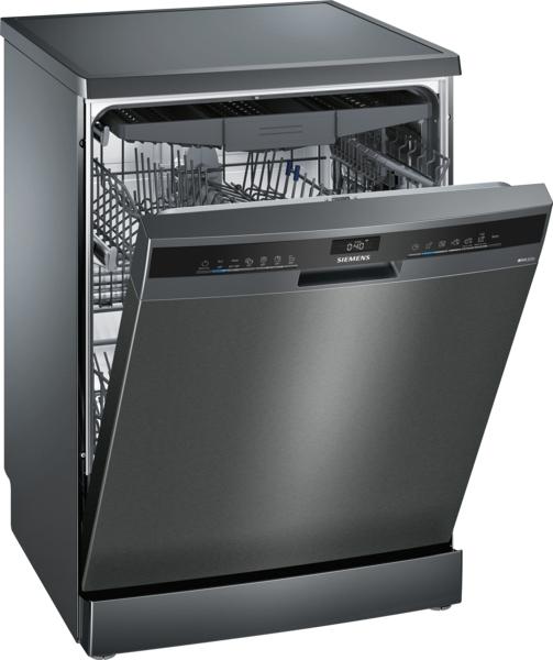 جلاية مواعين 6 برامج 10 لتر ذكية سيمنز Siemens Home Connect Dishwasher - SW1hZ2U6OTY3ODM4