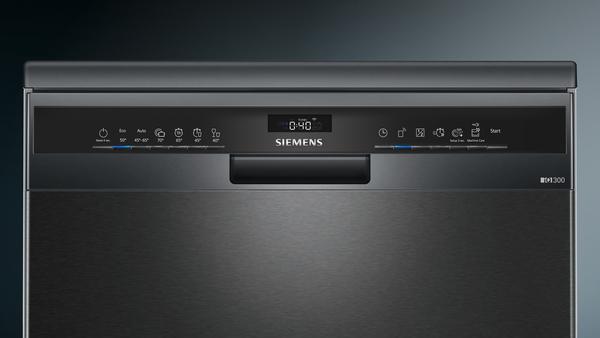 جلاية مواعين 6 برامج 10 لتر ذكية سيمنز Siemens Home Connect Dishwasher - SW1hZ2U6OTY3ODQw