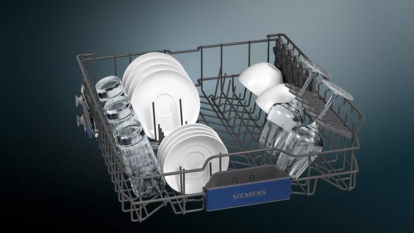 جلاية مواعين 6 برامج 10 لتر ذكية سيمنز Siemens Home Connect Dishwasher - SW1hZ2U6OTY3ODQy