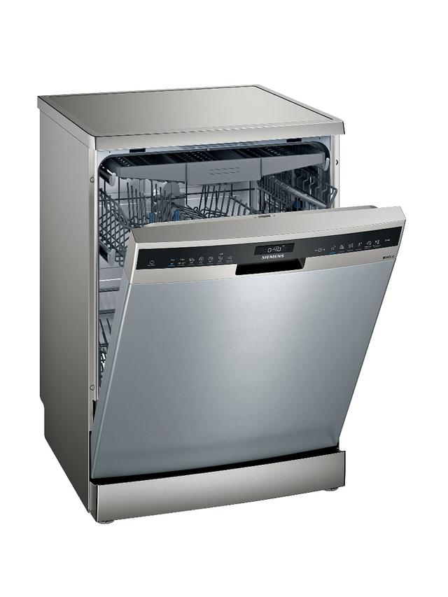 غسالة للمواعين ذكية 7 برامج سيمنز Siemens Home Connect Dishwasher - SW1hZ2U6OTYwODY2