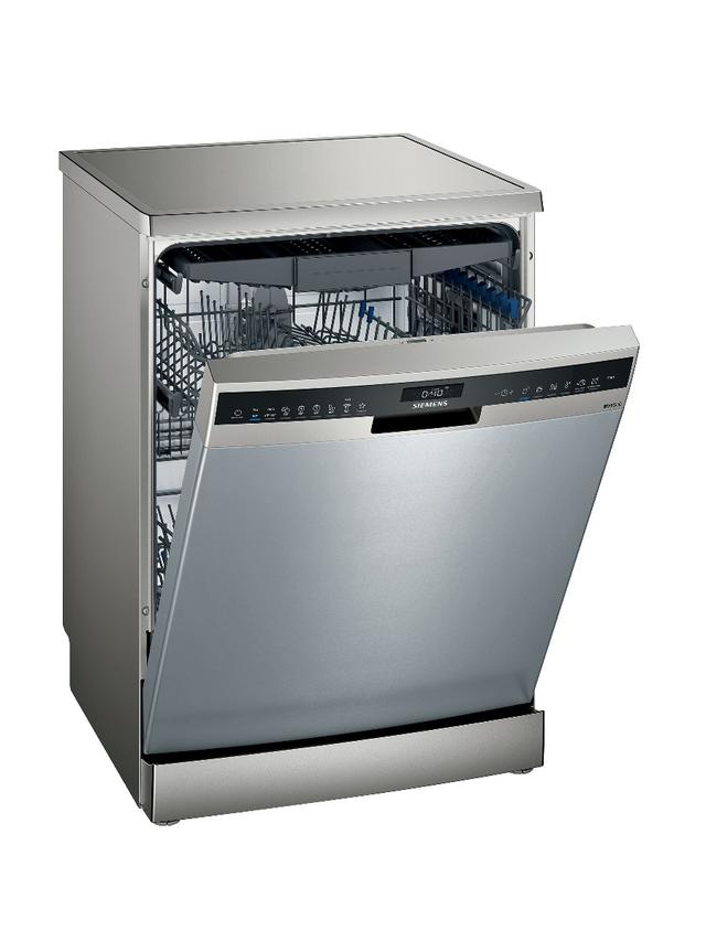 غسالة مواعين ذكية 7.4 لتر سيمنز Siemens Home Connect Dishwasher - SW1hZ2U6OTYwODMz