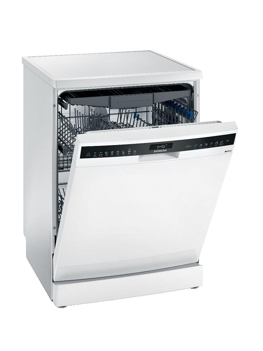 غسالة مواعين ذكية سيمنز Siemens Home Connect Dishwasher