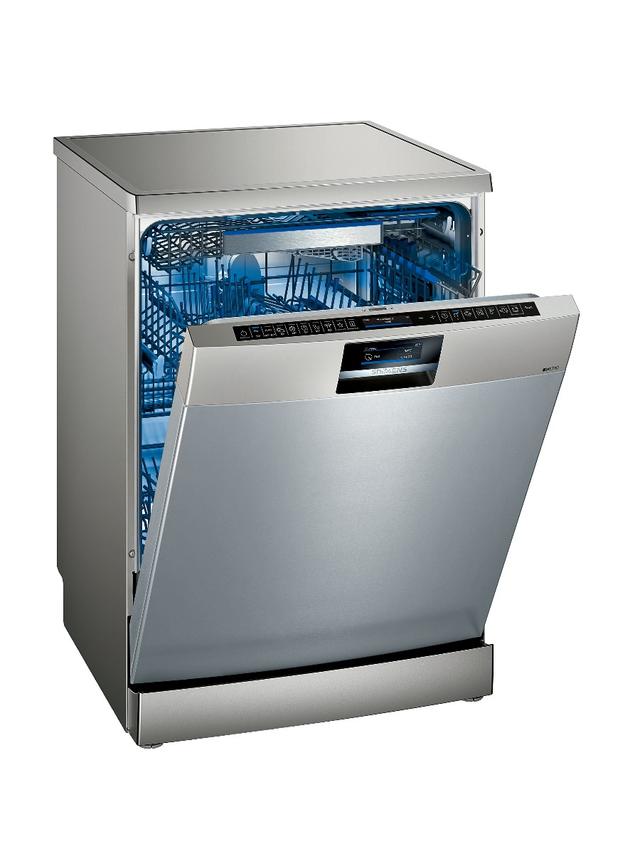Siemens Home Connect Dishwasher, 8 Programmes, SN27ZI48DM - SW1hZ2U6OTYxMDQ1