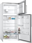 ثلاجة فريزر 687 لتر سيمنز Siemens Top Freezer Refrigerator - SW1hZ2U6OTY2NDM0