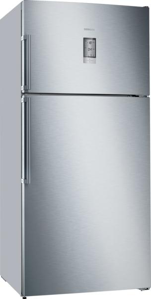 ثلاجة فريزر 687 لتر سيمنز Siemens Top Freezer Refrigerator