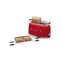 حمالة توست للتوستر الكهربائي حزمة 2 في 1 سميج Smeg 4 Slice Toaster Sandwich Rack Set - SW1hZ2U6OTY4Mjcy