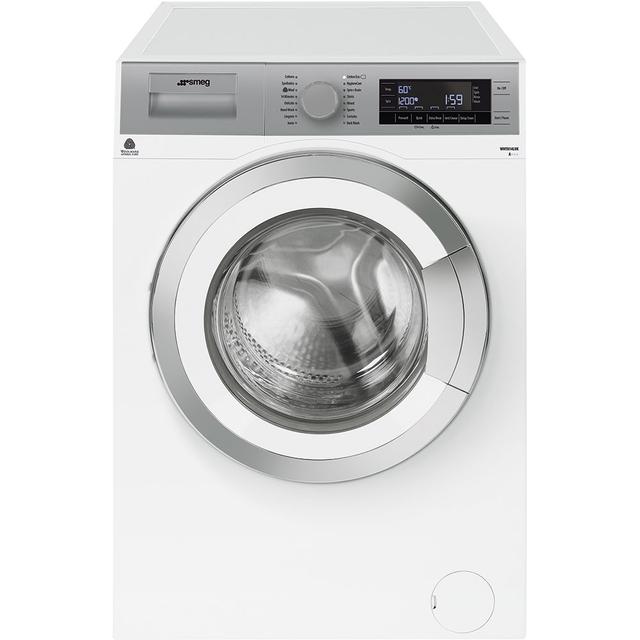 Smeg 8 Kg Washing Machine, WHT814LUK - SW1hZ2U6OTY4NjAz