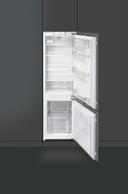 Smeg Built In Bottom Freezer Refrigerator, 278 L, CR322ANFC - SW1hZ2U6OTY1Mjgz