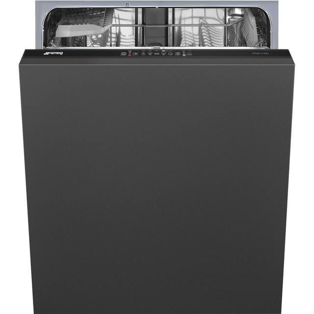 Smeg Built In Dishwasher, Fully Integrated, 5 Programmes, ST211DS - SW1hZ2U6OTY3OTMy