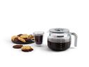 ماكينة صنع القهوة المقطرة 1.4 لتر 1050 واط سميج أسود Smeg Drip Filter Coffee Machine - SW1hZ2U6OTY1Mjk2