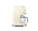 ماكينة صنع القهوة المقطرة 1.4 لتر 1050 واط سميج بيج Smeg Drip Filter Coffee Machine - SW1hZ2U6OTY1MzA4