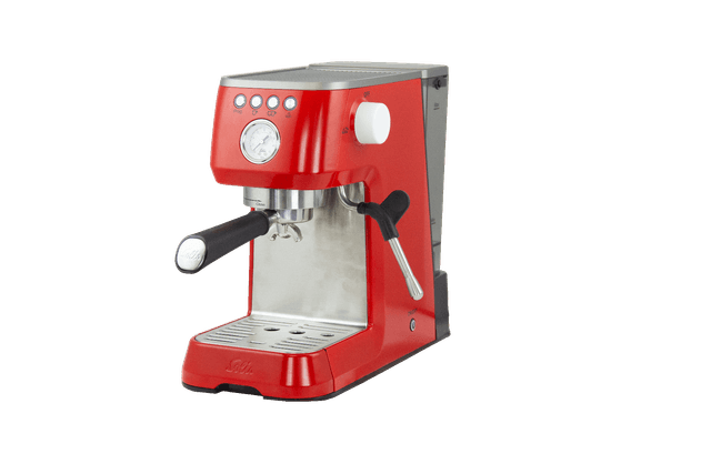 ماكينة قهوة اسبريسو 1.7 لتر سوليس Solis Barista Perfetta Plus - SW1hZ2U6OTYyMjU5