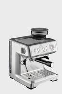 ماكينة قهوة اسبريسو بمطحنة 220 غرام 2.5 لتر سوليس Solis Grind and Infuse Compact Coffee Machine - SW1hZ2U6OTYyMjI5