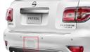 Rear Tow Hitch Plastic Cover - Nissan Patrol Y62 - SW1hZ2U6OTc4ODQ0