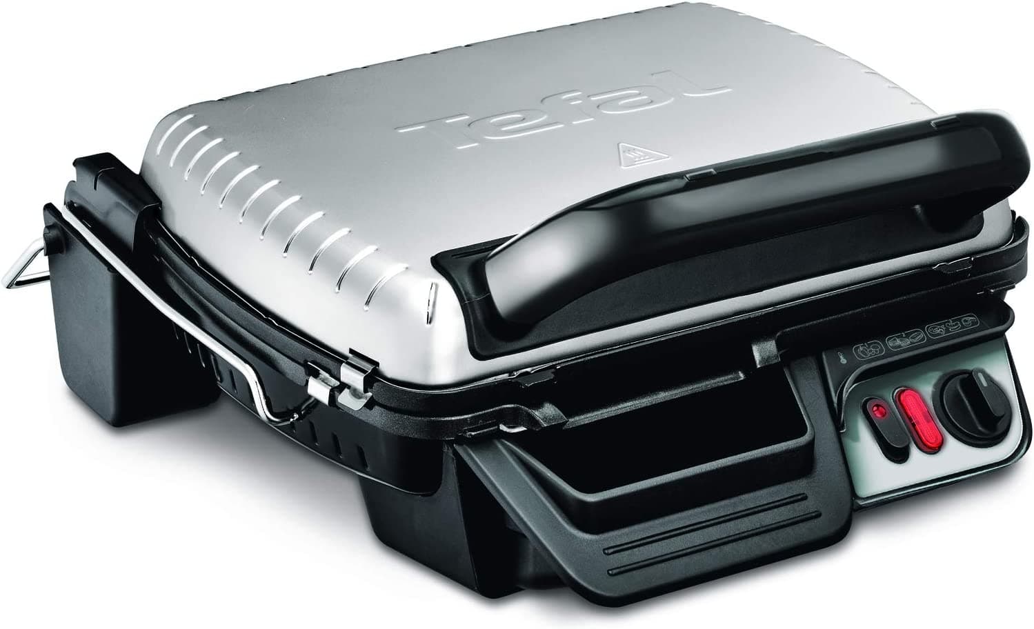 شواية كهربائية 2000W تيفال الترا كومباكت Tefal Ultra Compact Health Grill
