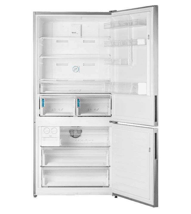 ثلاجة ببابين 700 لتر تيريم Terim Top Freezer Refrigerator - SW1hZ2U6OTU5OTA3