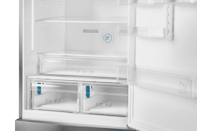 ثلاجة ببابين 700 لتر تيريم Terim Top Freezer Refrigerator - SW1hZ2U6OTU5OTA5