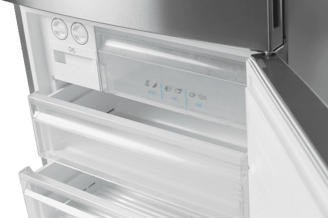 ثلاجة ببابين 700 لتر تيريم Terim Top Freezer Refrigerator - SW1hZ2U6OTU5OTEx
