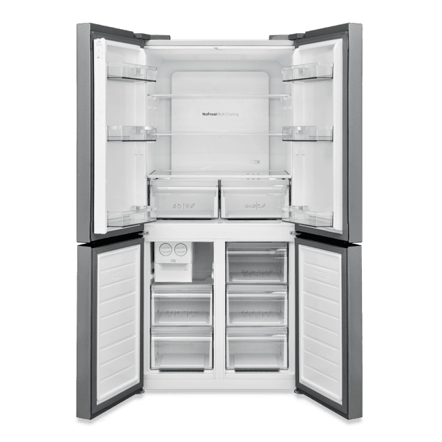 ثلاجة بأربع أبواب 700 لتر تيريم Terim French 4 Door Bottom Freezer Refrigerator - SW1hZ2U6OTU5ODk5
