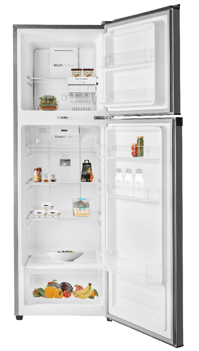 ثلاجة ببابين 320 لتر تيريم Terim Top Freezer Refrigerator - SW1hZ2U6OTYxNzMz
