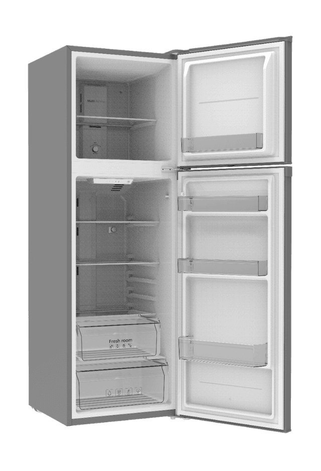 فريزر كهربائية 400 لتر تيريم Terim Top Freezer Refrigerator - SW1hZ2U6OTY4MDUy