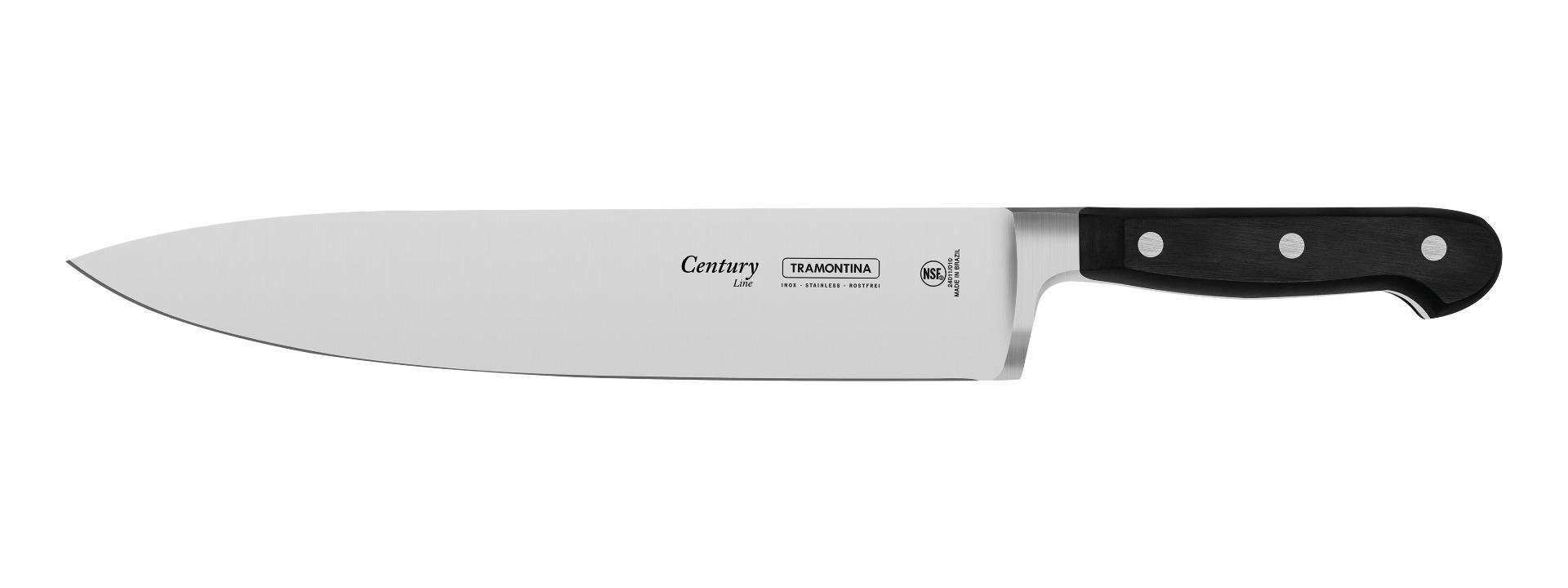 سكين الشيف 10 انش ترامونتينا Tramontina Chef's Knife