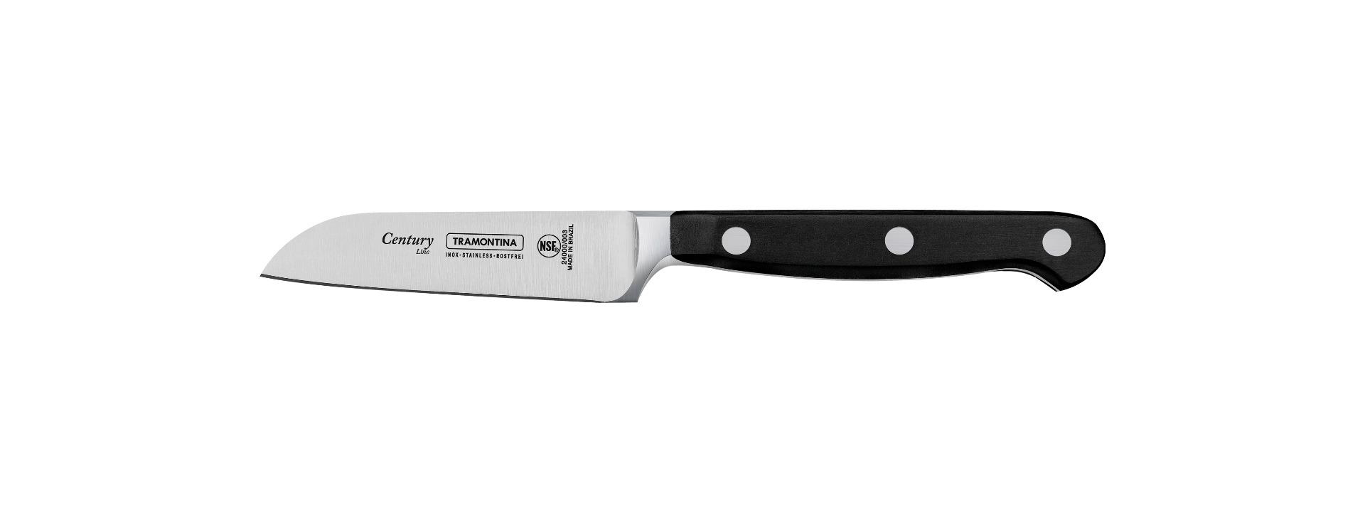 سكين مطبخ متعددة الإستخدامات 3" ترامونتينا Tramontina Paring Knife