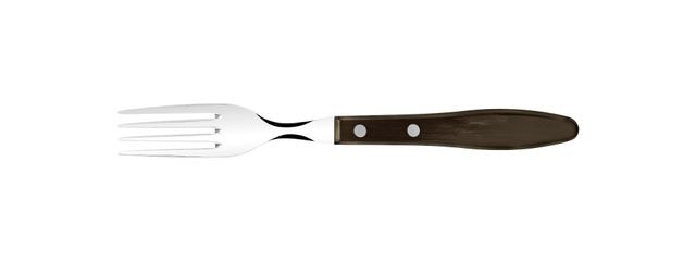 طقم ادوات مائدة (شوك وسكاكين) بمقبض خشبي حزمة 4في1 ترامونتينا Tramontina Cutlery Set with Wooden Box - SW1hZ2U6OTYzNTc0