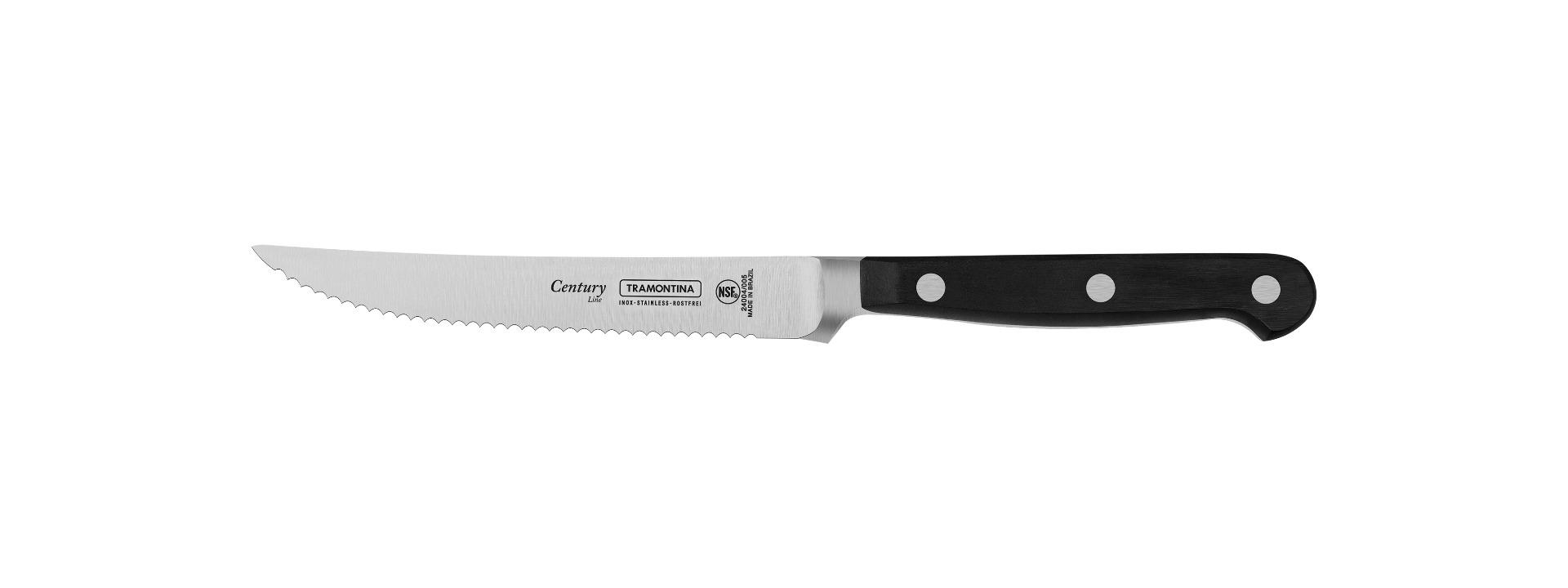 سكين مطبخ متعددة الإستخدامات 5" ترامونتينا Tramontina Steak Knife