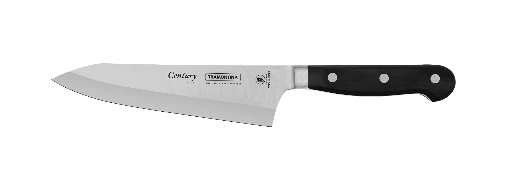 سكين للطهي 7 انش ترامونتينا Tramontina Cook's Knife