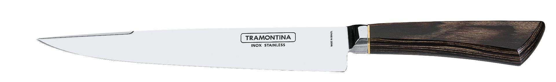 سكين للحوم 8 انش ترامونتينا Tramontina Meat Knife