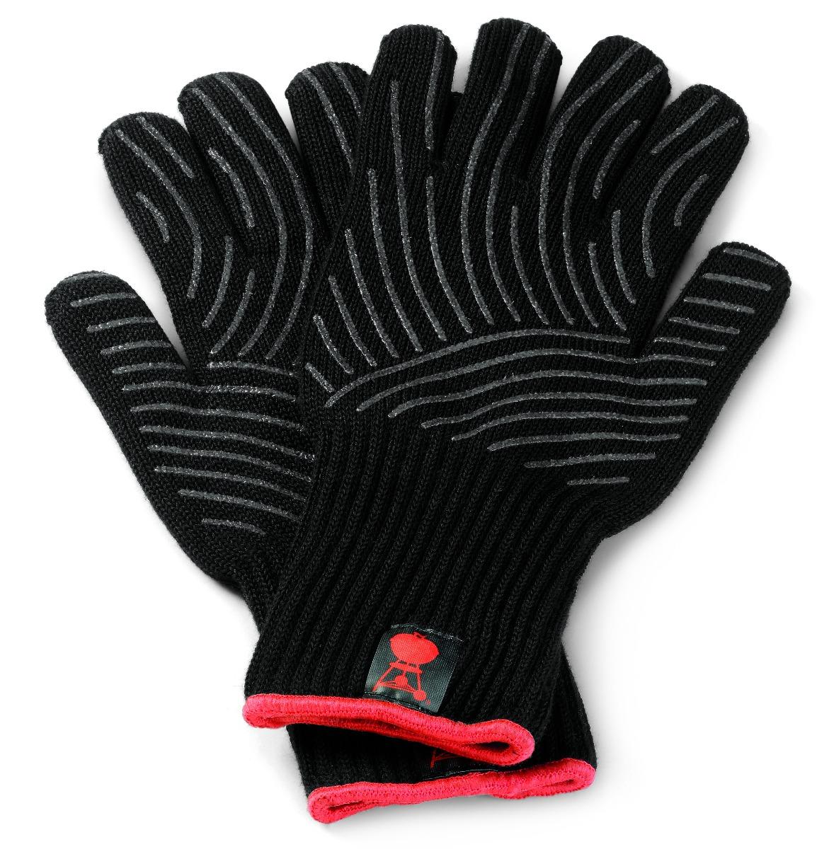 قفازات شواء لارج ويبر Weber Grill Gloves