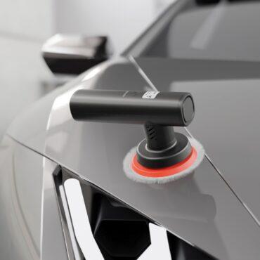 جهاز تلميع السيارة اللاسلكي بورودو 4000 مللي أمبير Porodo Intelligent Compact Car Polisher