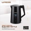 غلاية كهربائية ذكية ليبريسو 1.7 لتر LePresso Smart Cordless Electric Kettle With LED Display - SW1hZ2U6OTc2NTAz