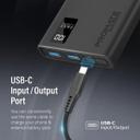 promate bolt-10pro compact smart charging power bank 10000 Mah - SW1hZ2U6OTczNDkx