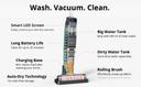 مكنسة يوفي جاف ورطب لاسلكية للتنظيف Eufy W31 WetVac 5-in-1 Wet and Dry Cordless Vacuum Cleaner - SW1hZ2U6OTgxMDg2