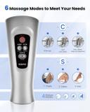 جهاز مساج الأرجل الإحترافي Portable Leg Massager for Circulation and Relaxation - SW1hZ2U6OTc5Mzgw