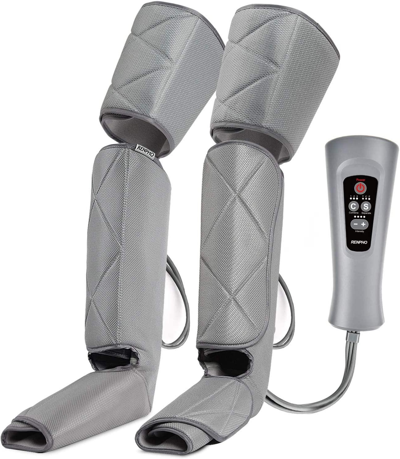 جهاز مساج الأرجل الإحترافي Portable Leg Massager for Circulation and Relaxation