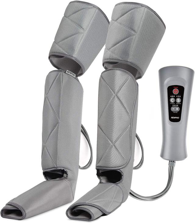 جهاز مساج الأرجل الإحترافي Portable Leg Massager for Circulation and Relaxation - SW1hZ2U6OTc5Mzgy