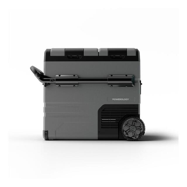 Powerology Smart Dual Compartment Portable Fridge & Freezer 15600 mAh 55L - SW1hZ2U6OTg1MDEy