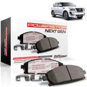 Nissan Patrol Y62 - Carbon Fiber Ceramic Brake Pads by PowerStop NextGen - SW1hZ2U6OTgyMzIx